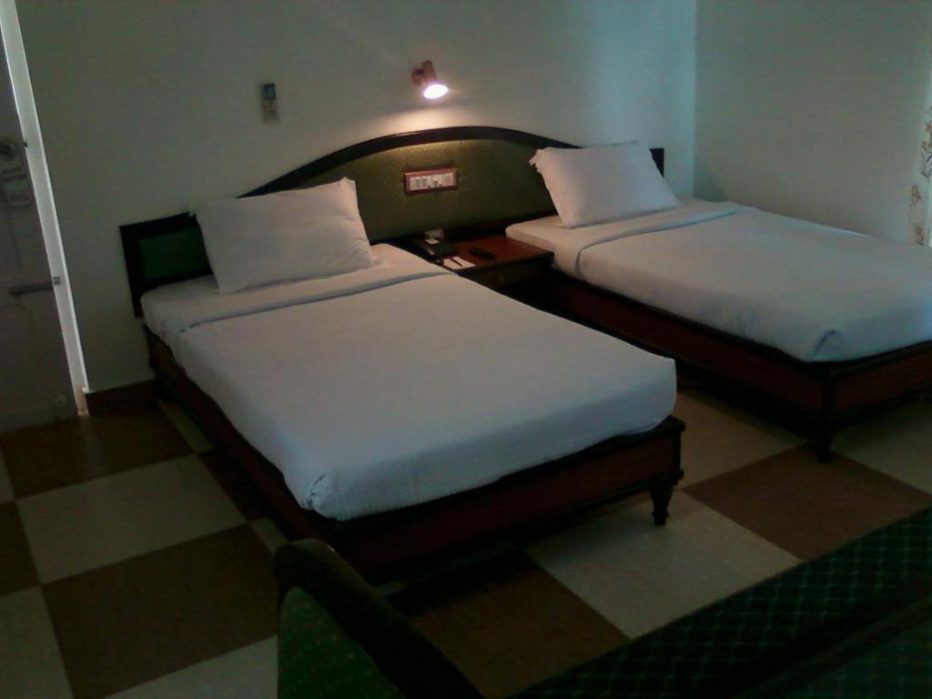 Kappad Beach Resort Chemancheri Room photo