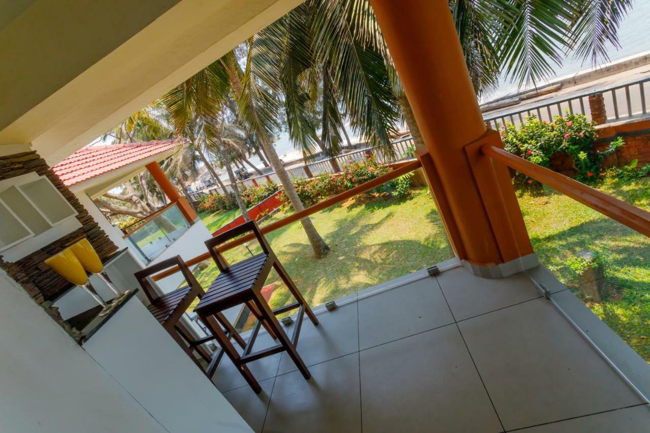 Kappad Beach Resort Chemancheri Exterior photo